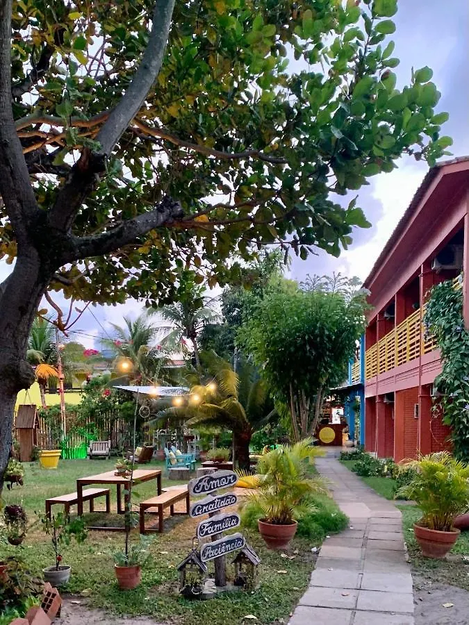 ** Inn Pousada Brisa Do Porto Porto de Galinhas Brazil