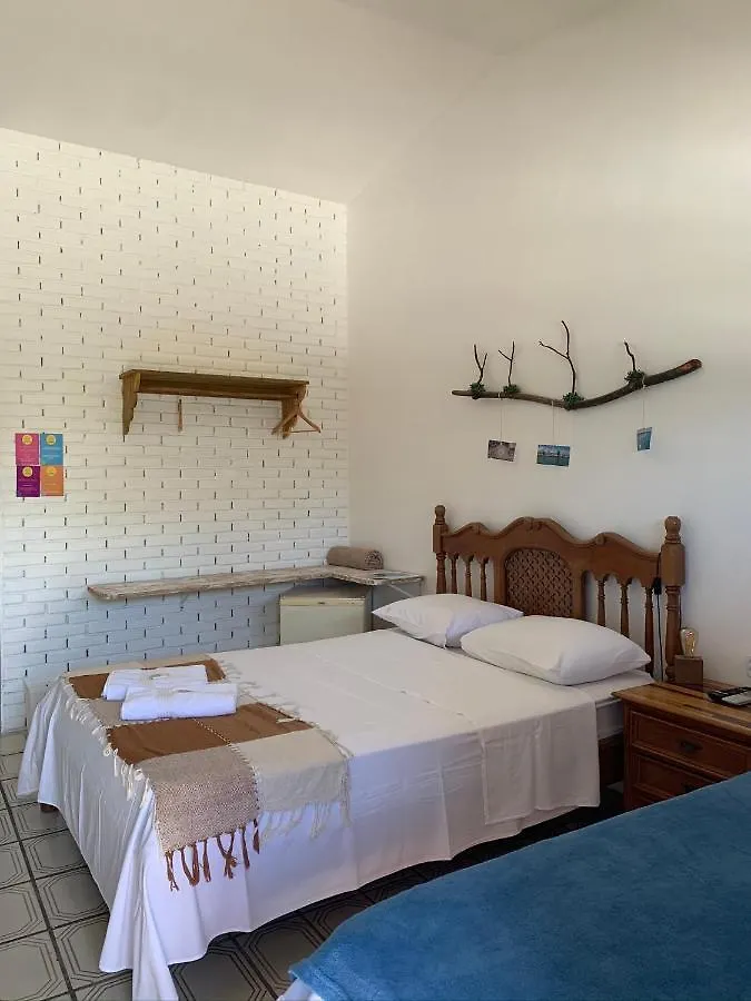 بيت ريفي Pousada Brisa Do Porto Pôrto das Galinhas