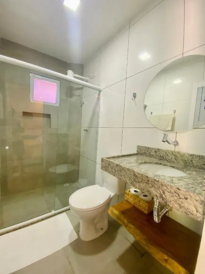 بيت ريفي Pousada Brisa Do Porto Pôrto das Galinhas