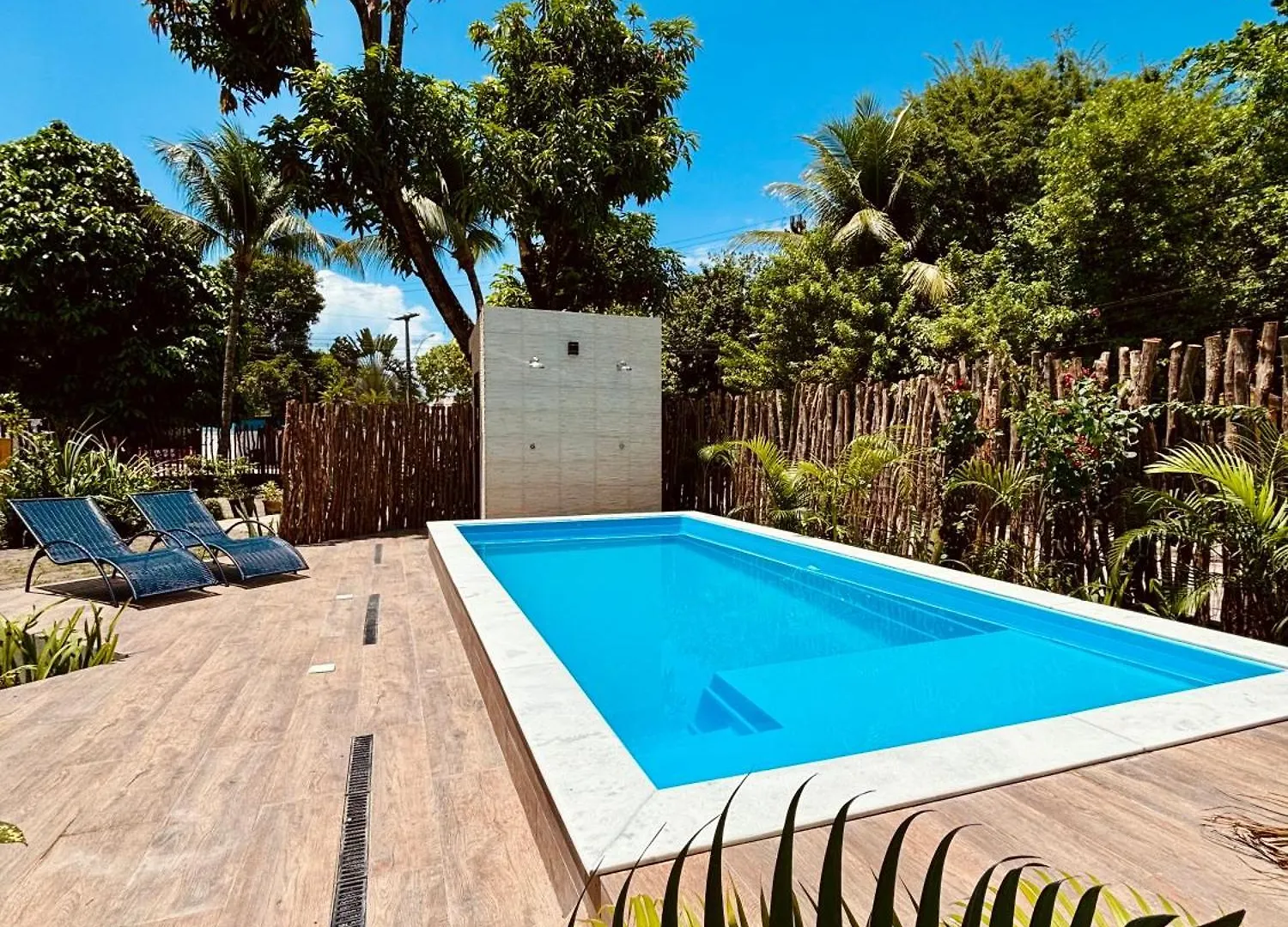 Pousada Brisa Do Porto Pôrto das Galinhas بيت ريفي
