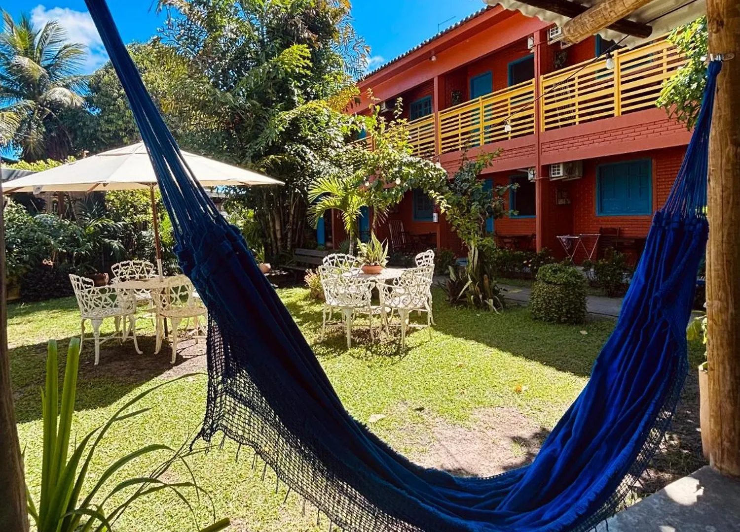 Pousada Brisa Do Porto Pôrto das Galinhas بيت ريفي