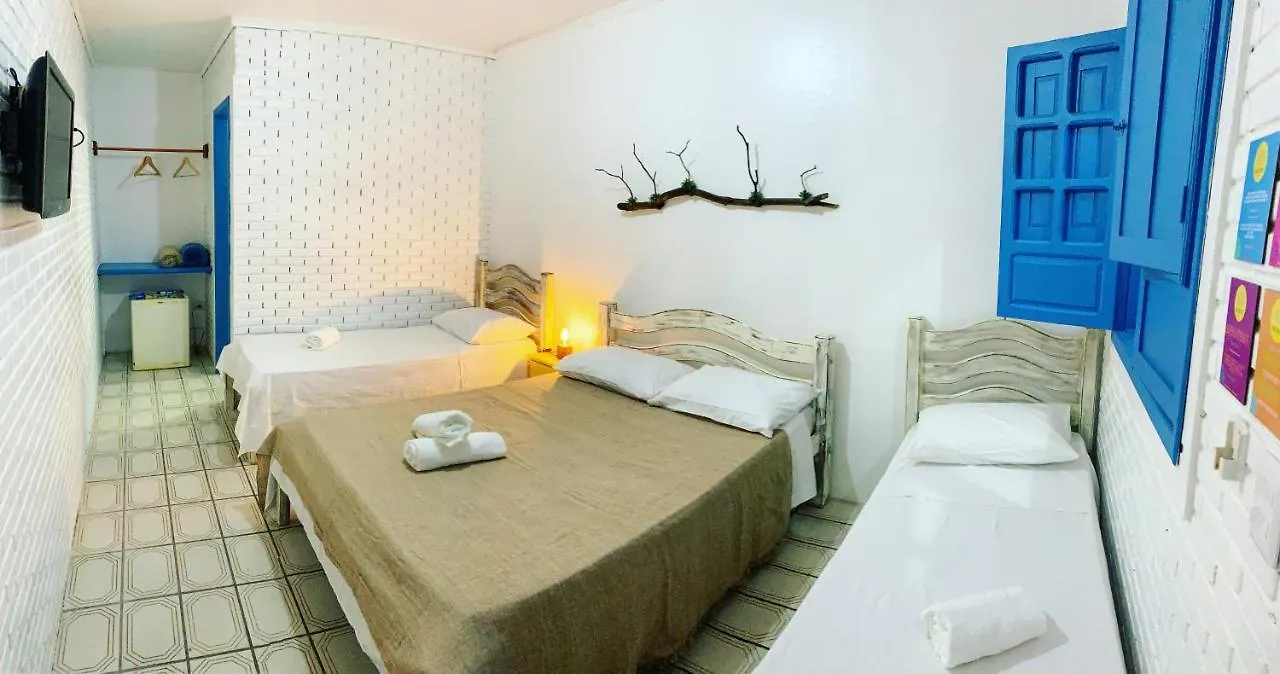 Pousada Brisa Do Porto Pôrto das Galinhas 2*,  البرازيل