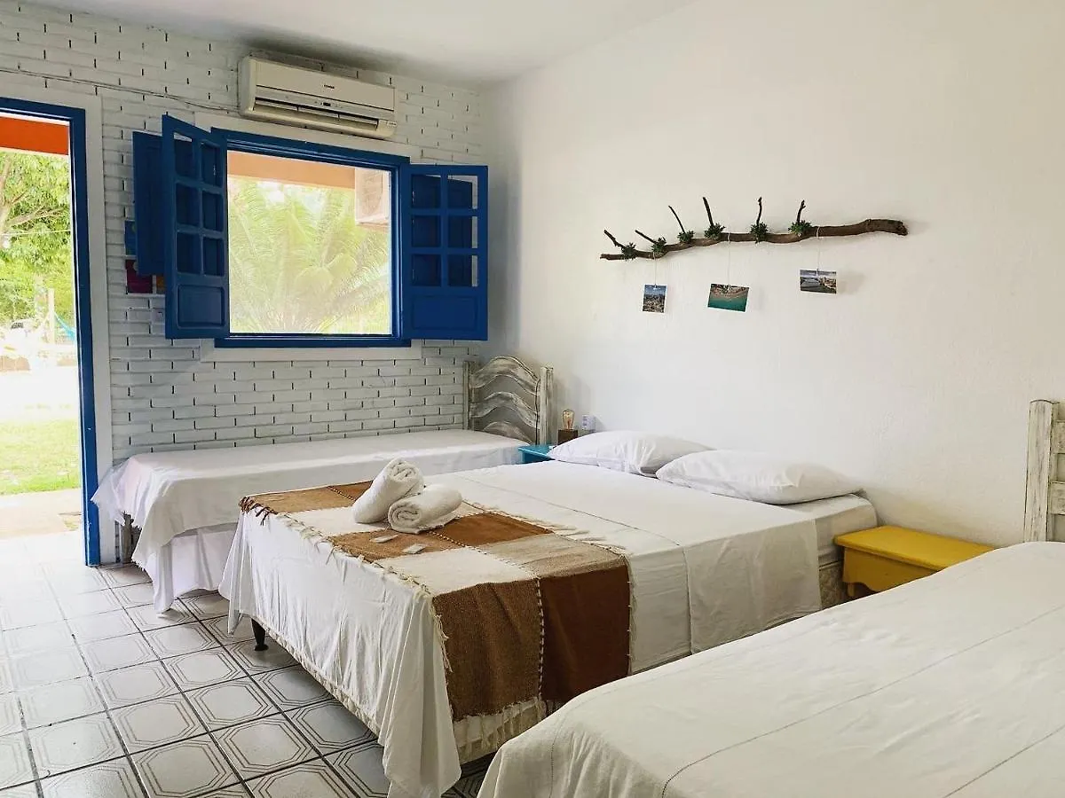 Pousada Brisa Do Porto Pôrto das Galinhas 2*,  ブラジル